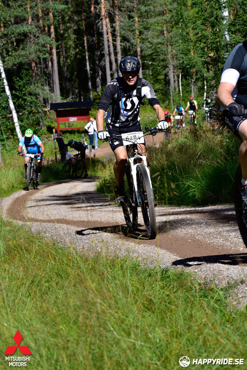 Bild från Cykelvasan 2016